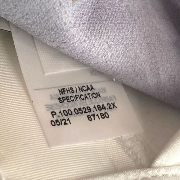 Nike Promo NK ECW LTH PALM Receiver Football Gloves CQ9156-184 Mens XXL New - Picture 8 of 10